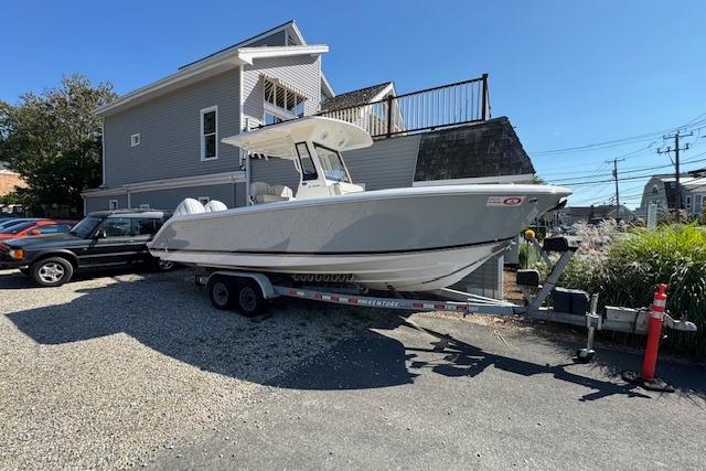 2026 Pursuit S 268 Sport