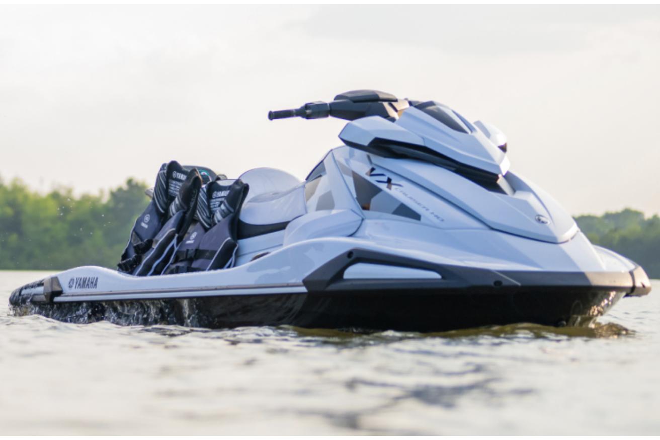 2025 Yamaha WaveRunner VX Cruiser HO, Columbus Ohio - boats.com