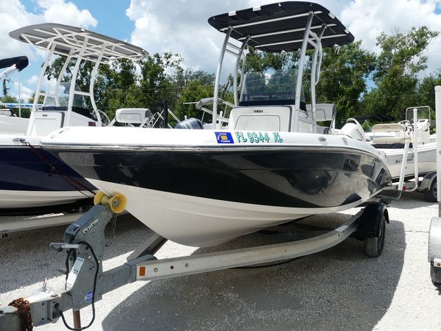 Yamaha Boats 190 FSH