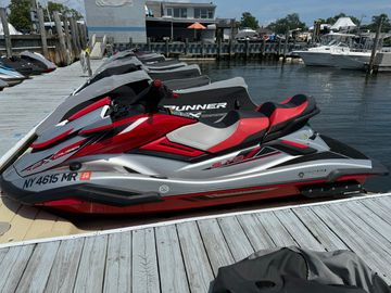2020 Yamaha WaveRunner FX Cruiser SVHO