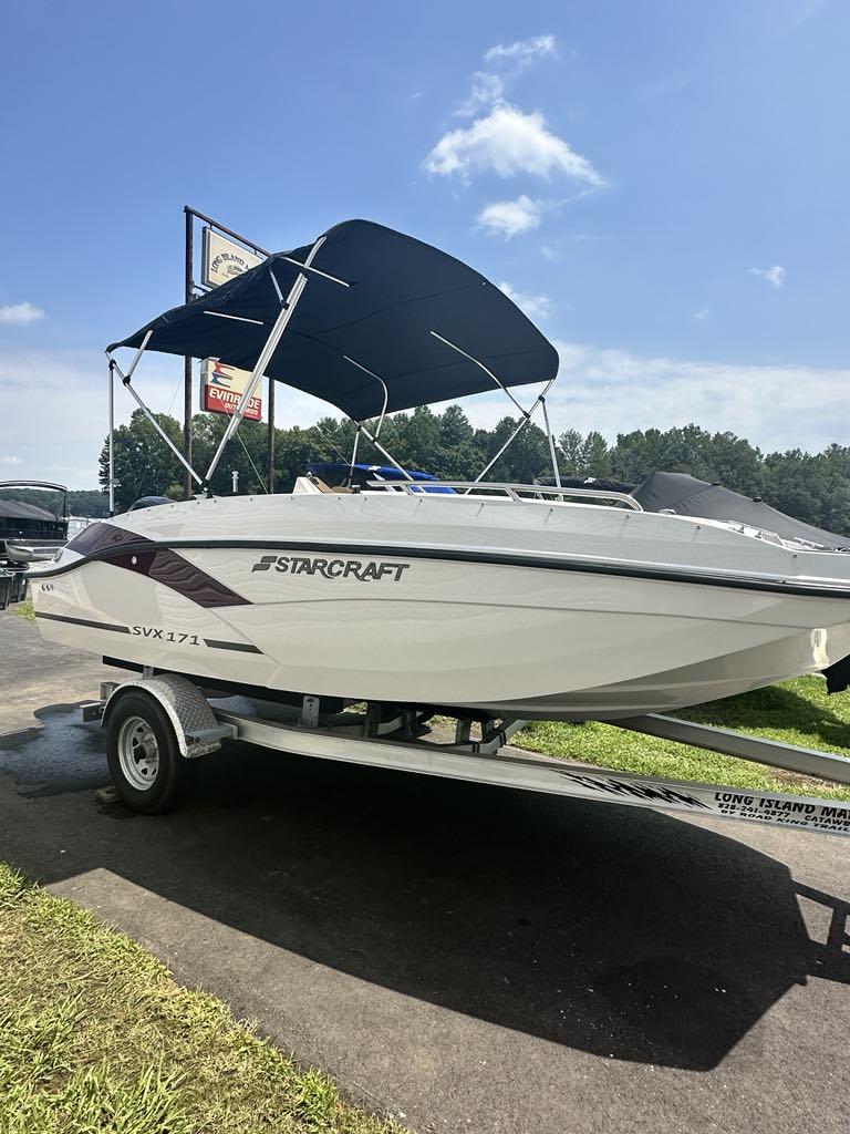2023 Starcraft SVX 171