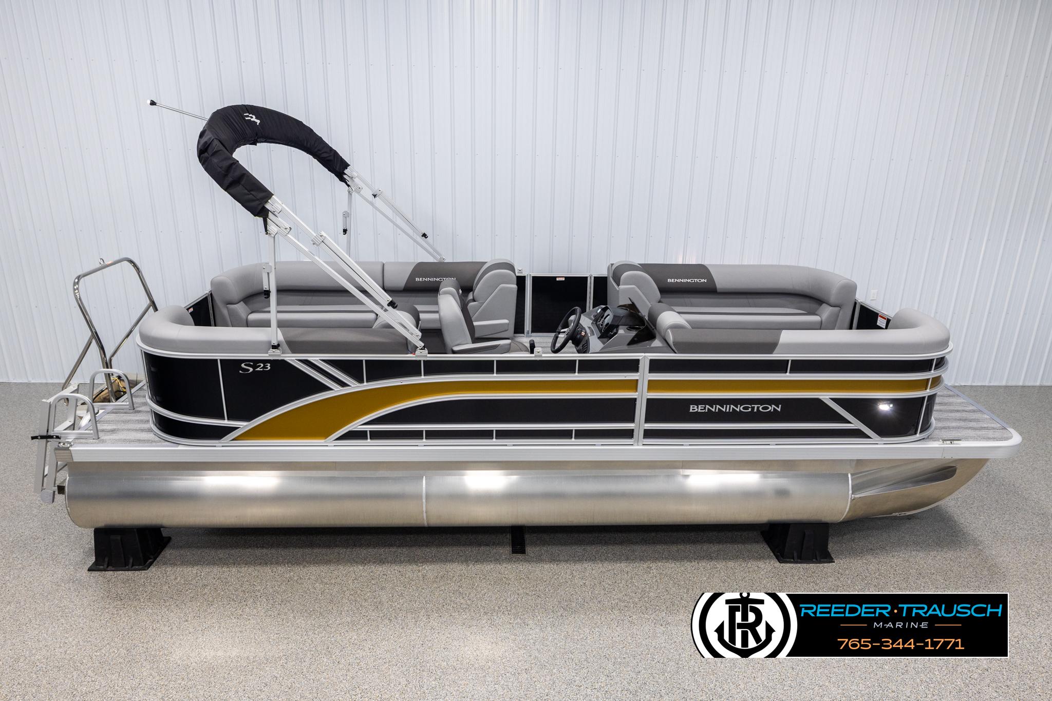 2025 Bennington 23 SSRSE