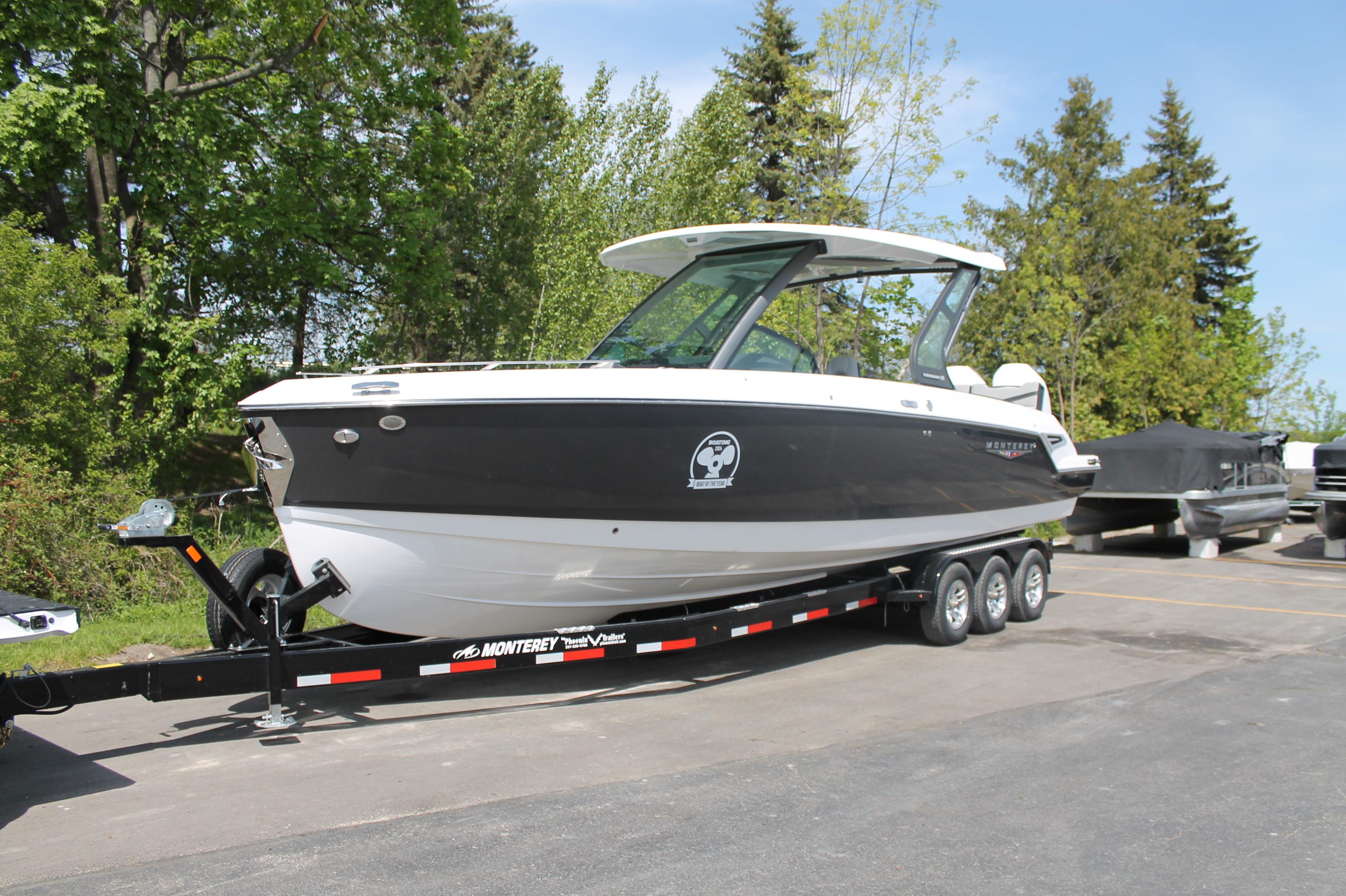 2025 Monterey Elite 30 OB