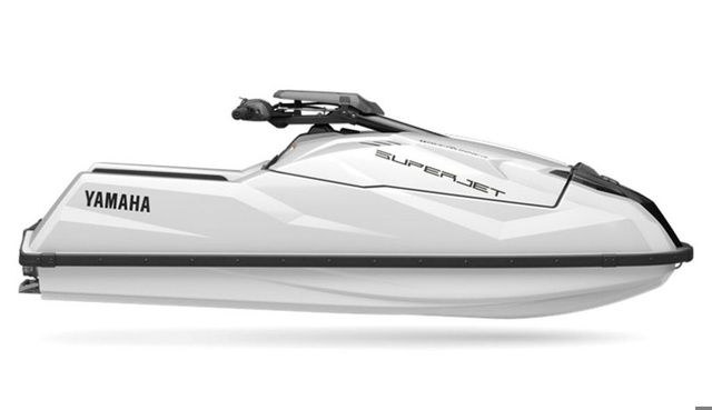 2025 Yamaha WaveRunner SuperJet
