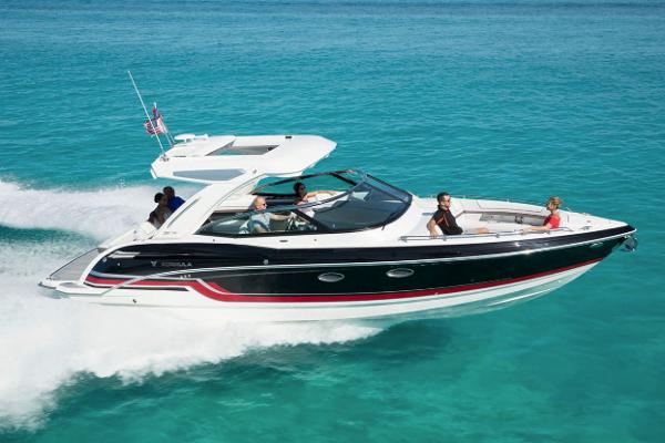 2026 Formula 330 Crossover Bowrider OB