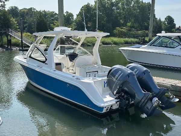 2018 Edgewater 262CX