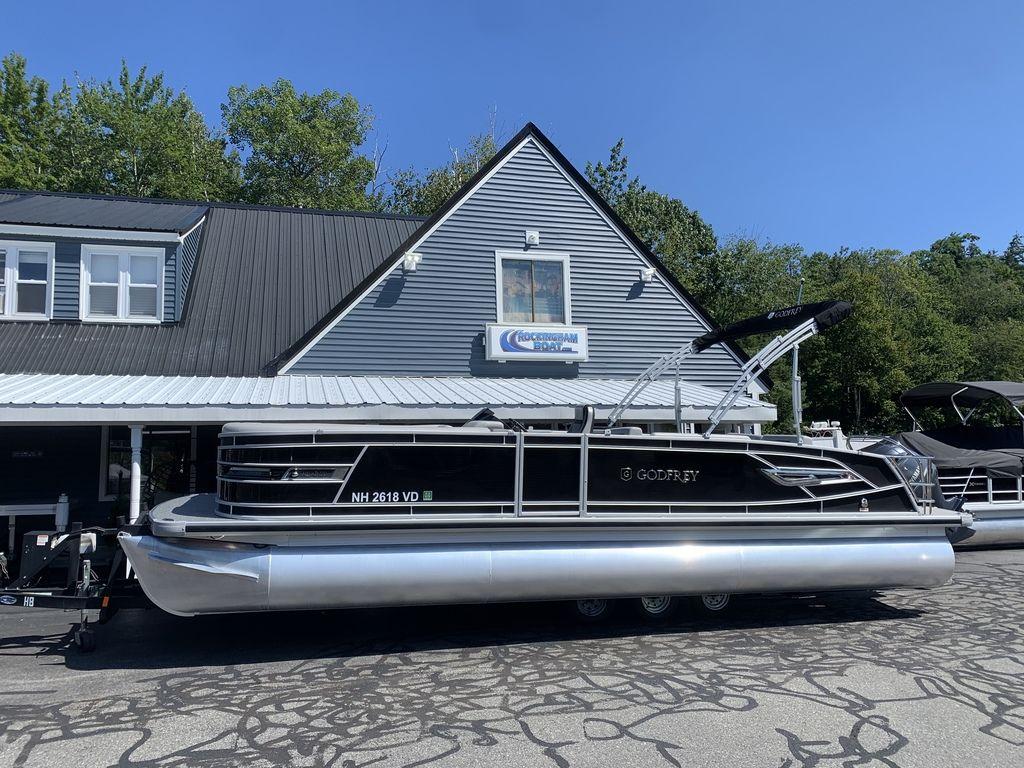 2004 Godfrey Sweetwater Challenger 200 RE, Andover Kansas 