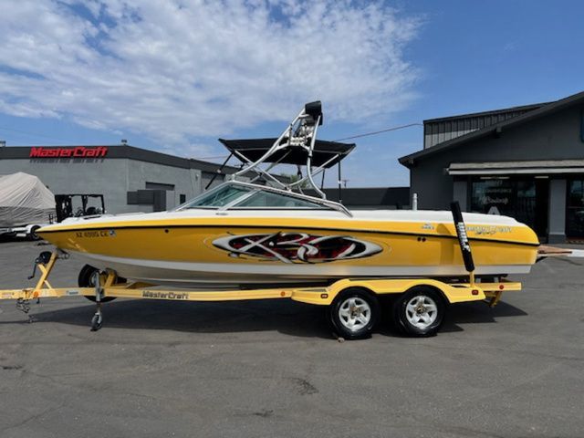 2002 MasterCraft X30
