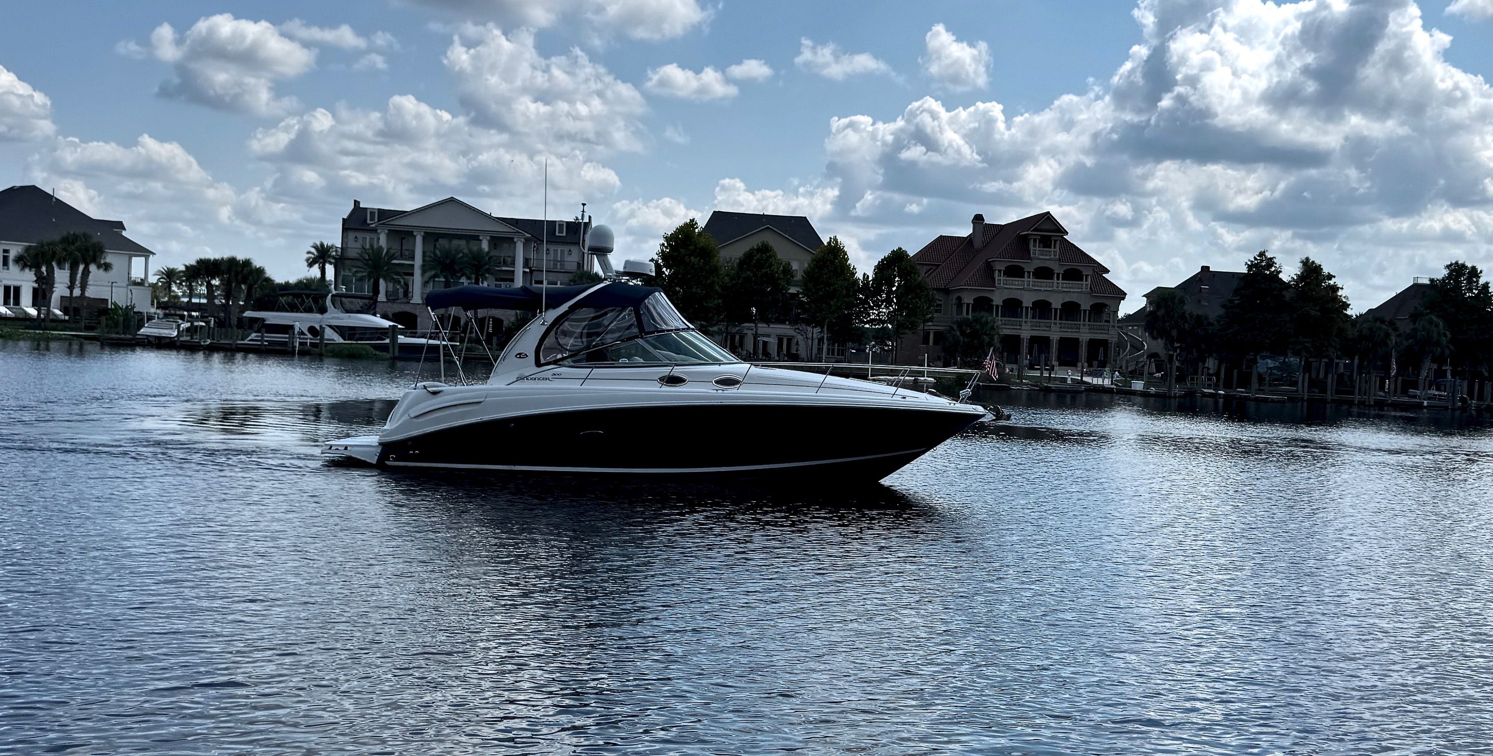 Sea Ray 300 Sundancer