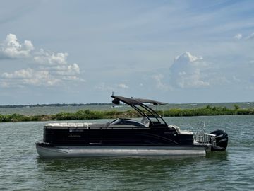 2016 Harris Solstice DC 250
