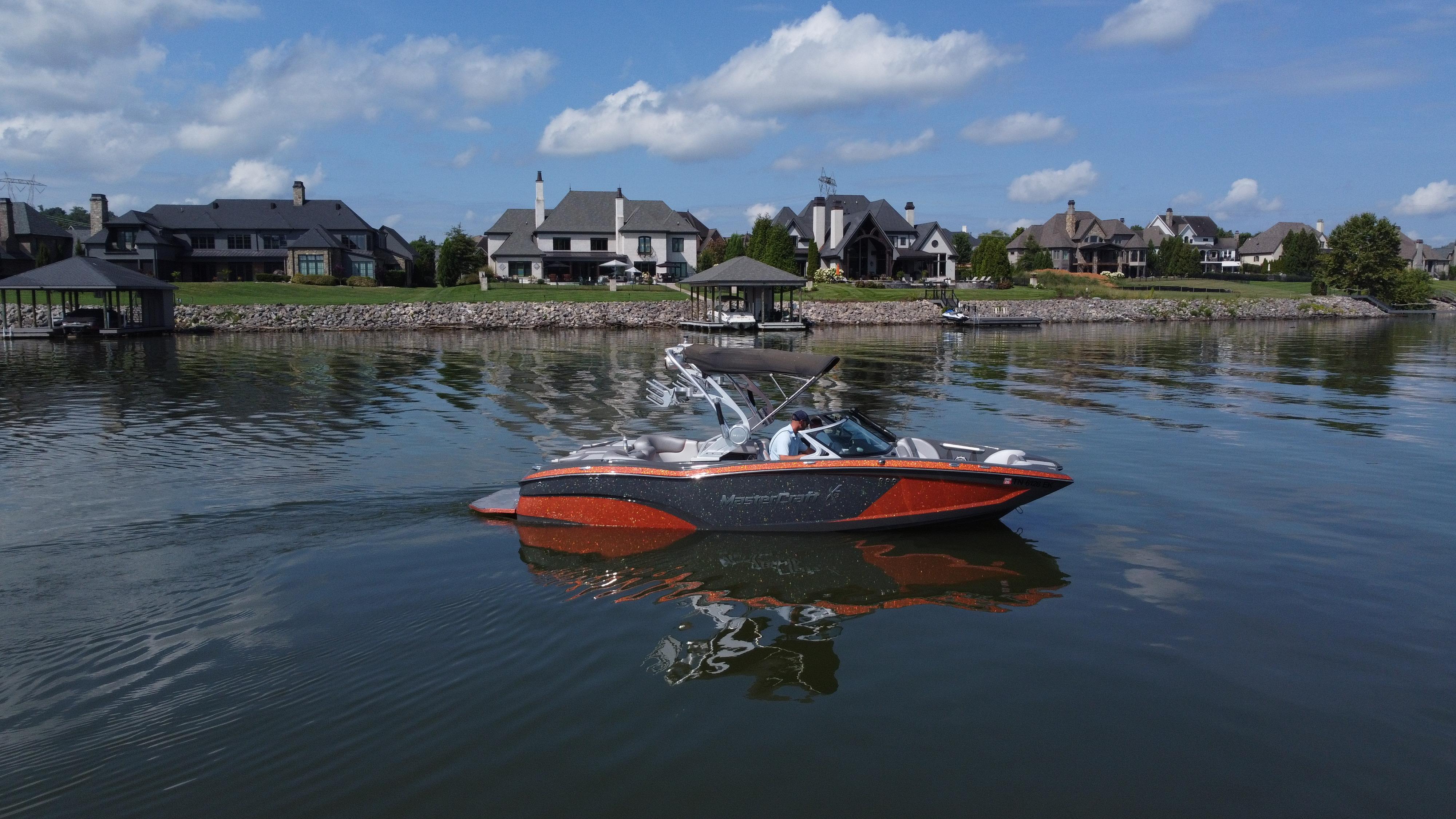 2016 MasterCraft X23