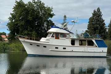 1979 DeFever Pilot House