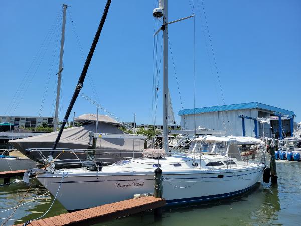 2002 Catalina 42 Mk2