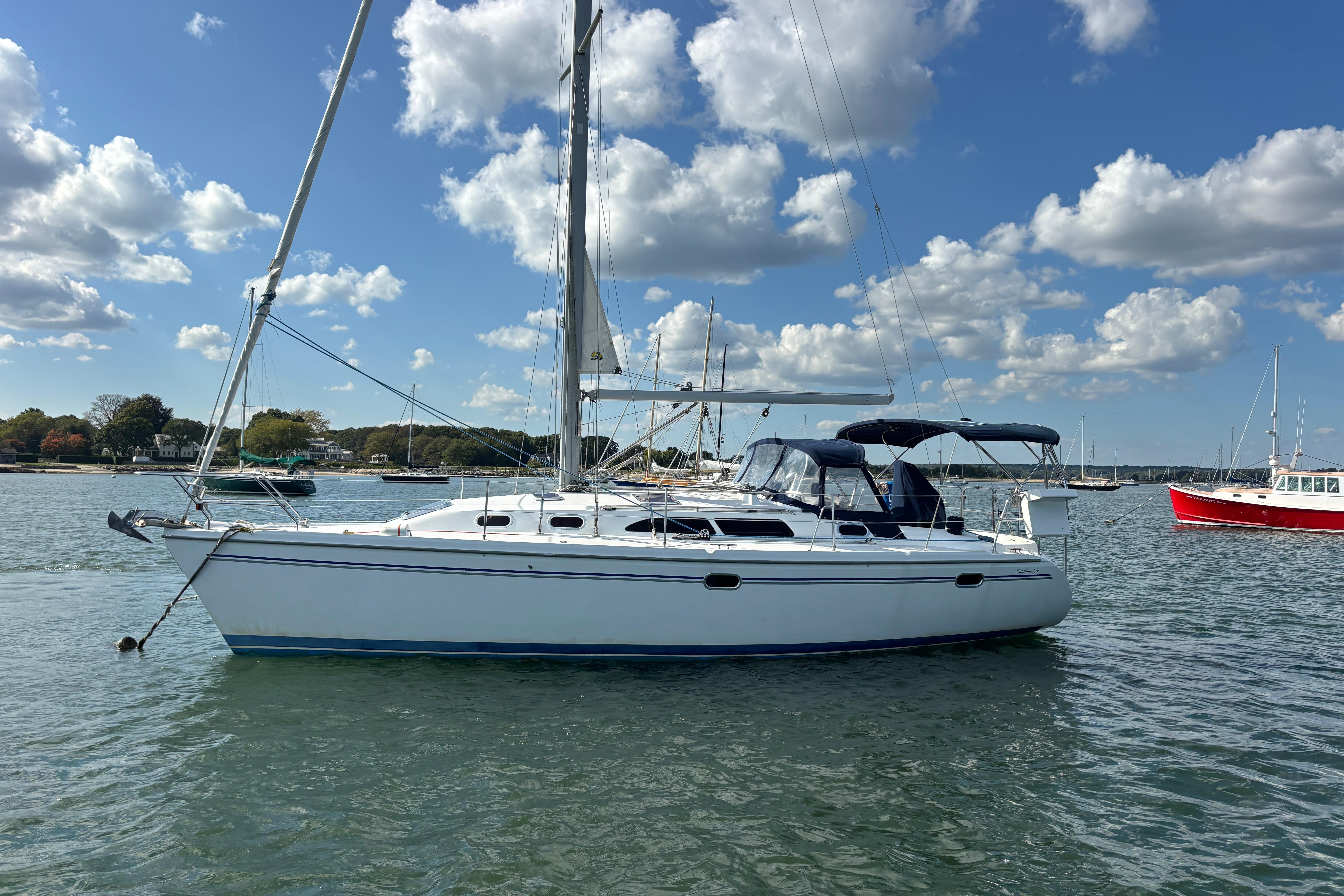 2004 Catalina 350