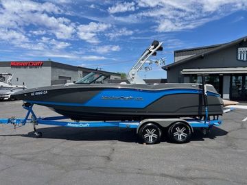 2019 MasterCraft NXT22