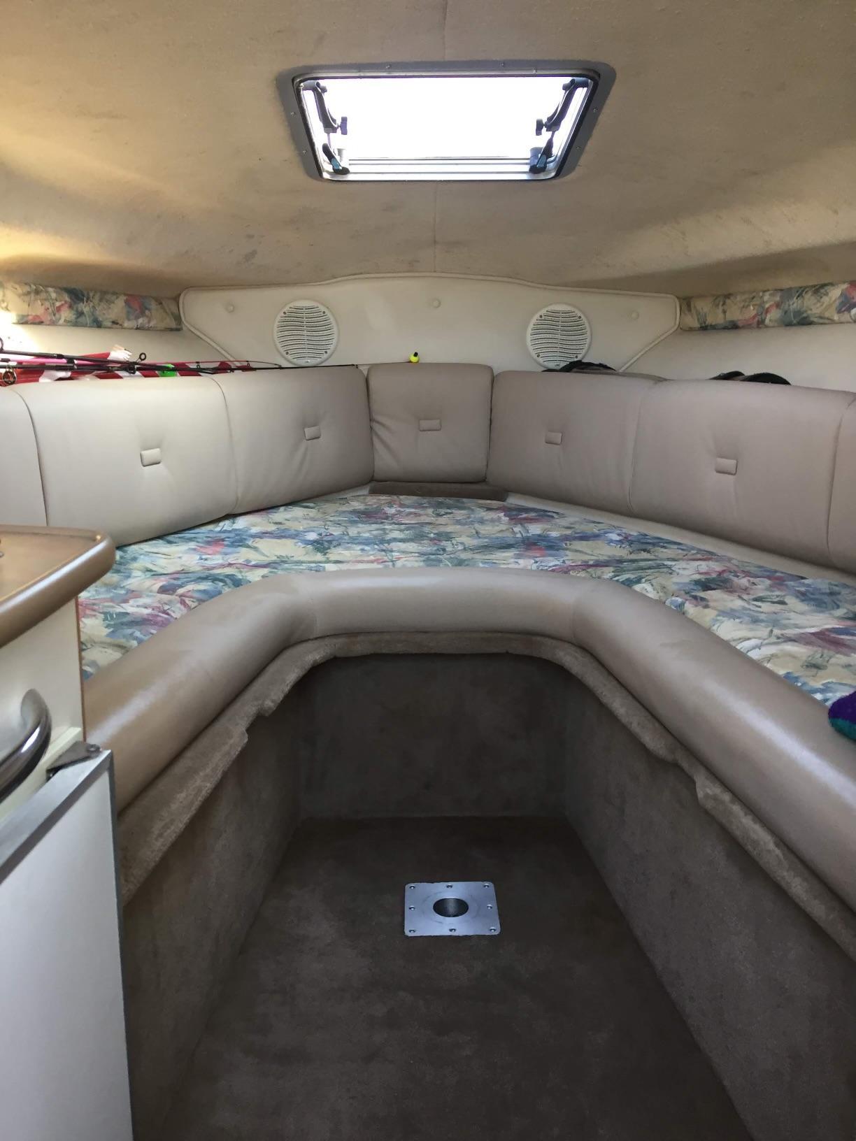 1998 Chaparral 240 SIGNATURE