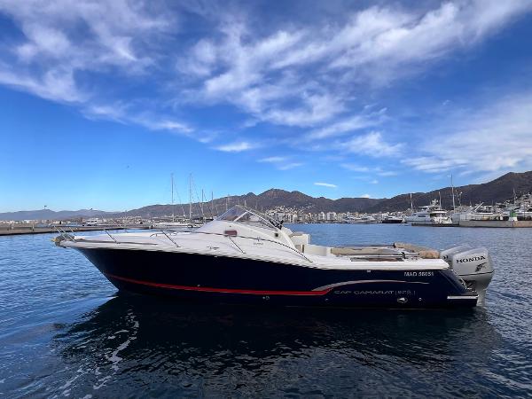 2007 Jeanneau Cap Camarat 925 WA