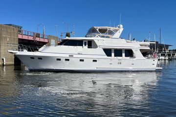 2008 Symbol 59 CLASSIC PILOTHOUSE