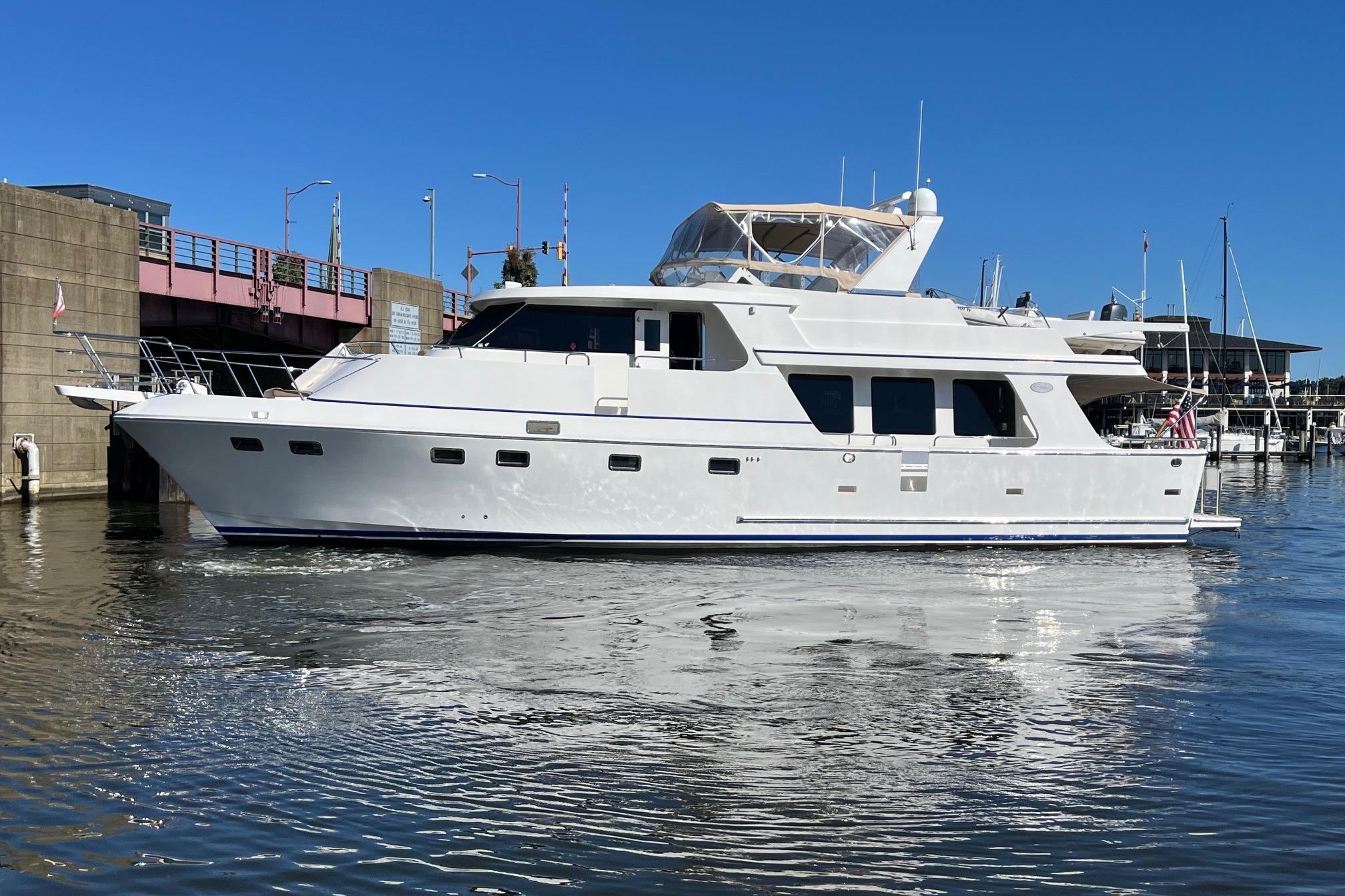 2008 Symbol 59 CLASSIC PILOTHOUSE