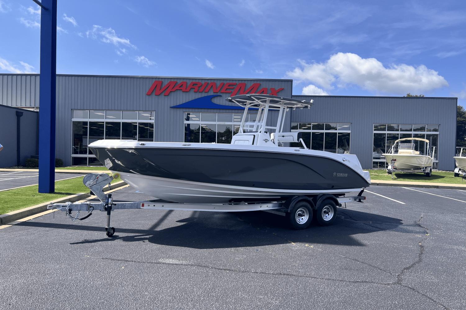 2025 Yamaha Boats 222 FSH Sport