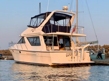 2002 Bayliner 3988 Motoryacht