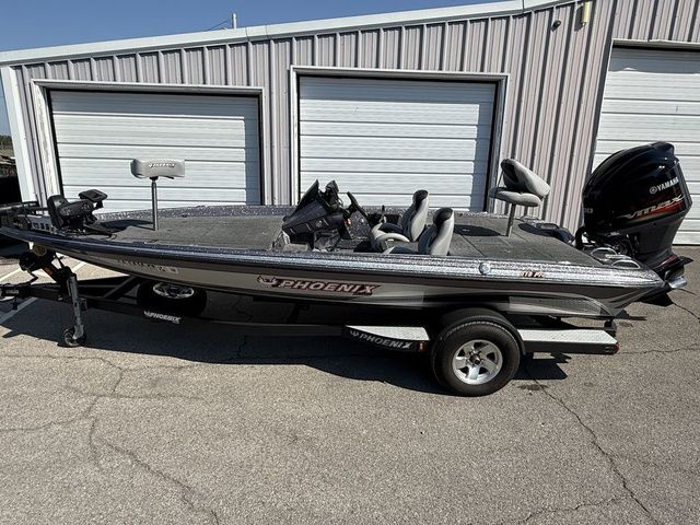 2012 Phoenix 619 Pro
