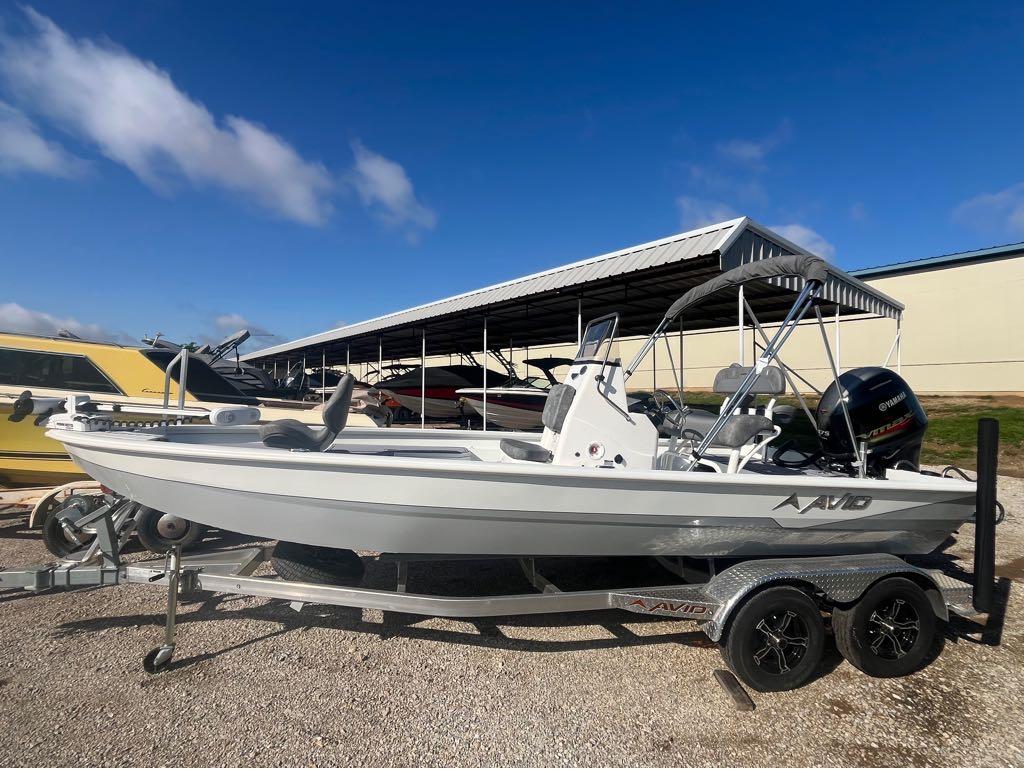 2023 Avid 21 FS Mag