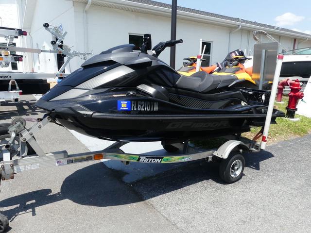 2023 Yamaha WaveRunner GP1800®R HO with Audio