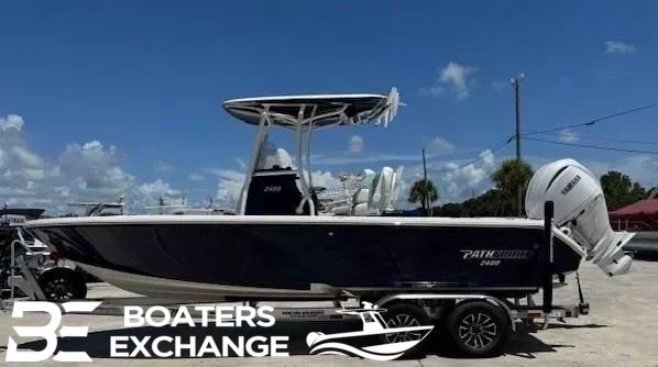 Pathfinder Open 2400