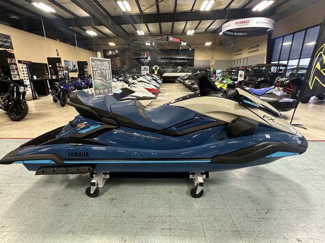 2025 Yamaha WaveRunner FX® Limited SVHO®