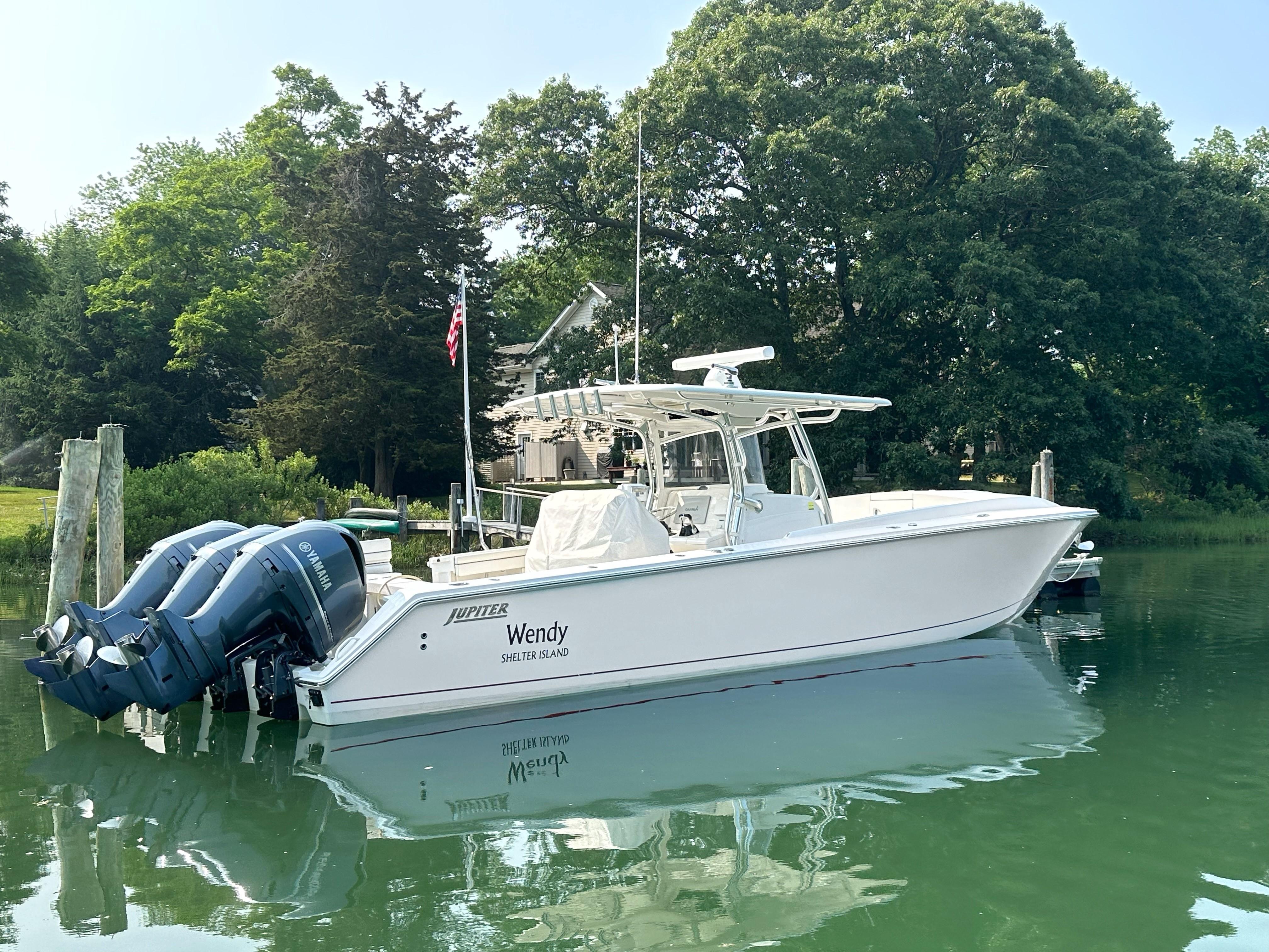 2018 Jupiter 38 Cuddy, Shelter Island New York - boats.com