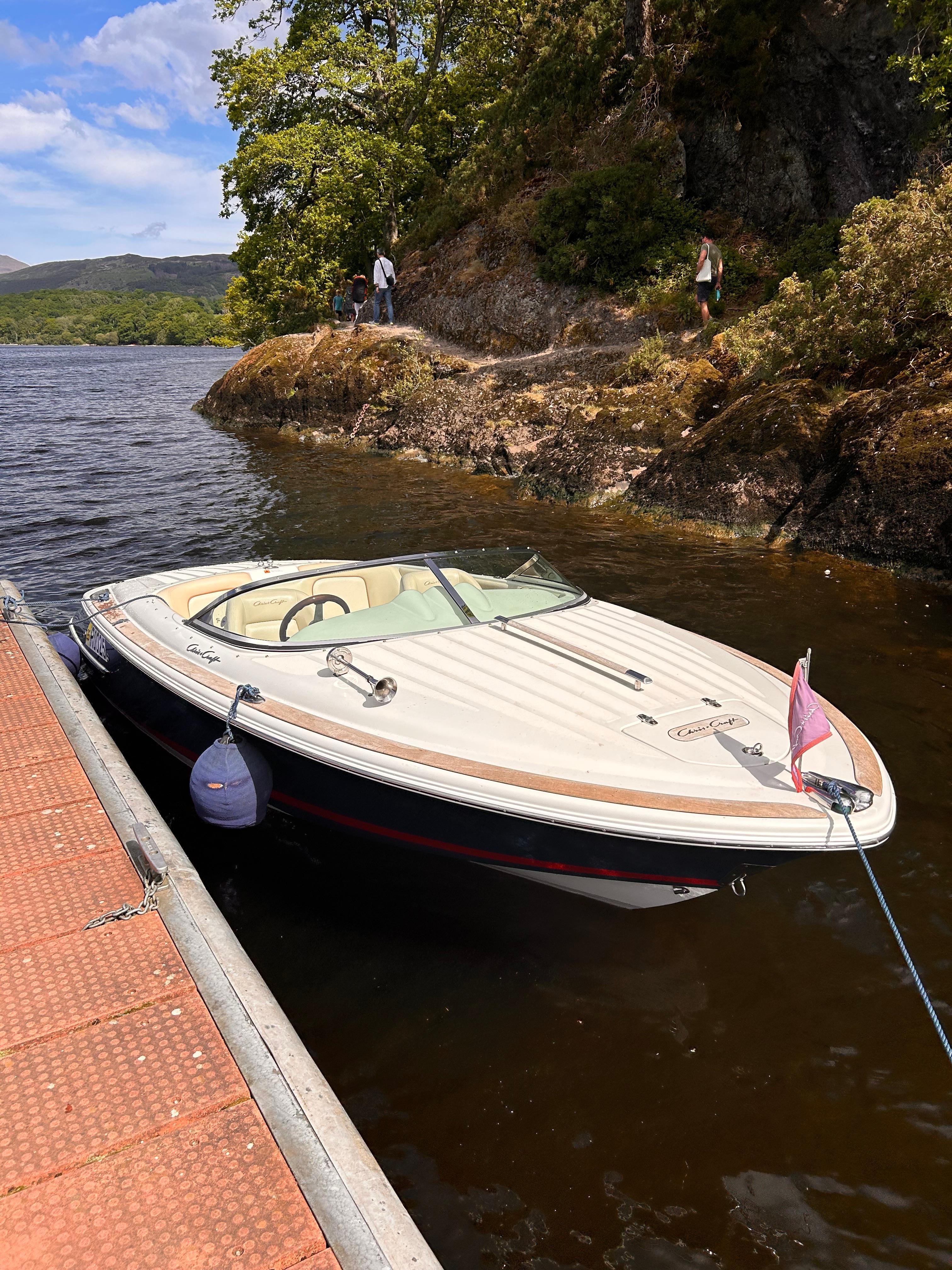 2007 Chris-Craft Speedster