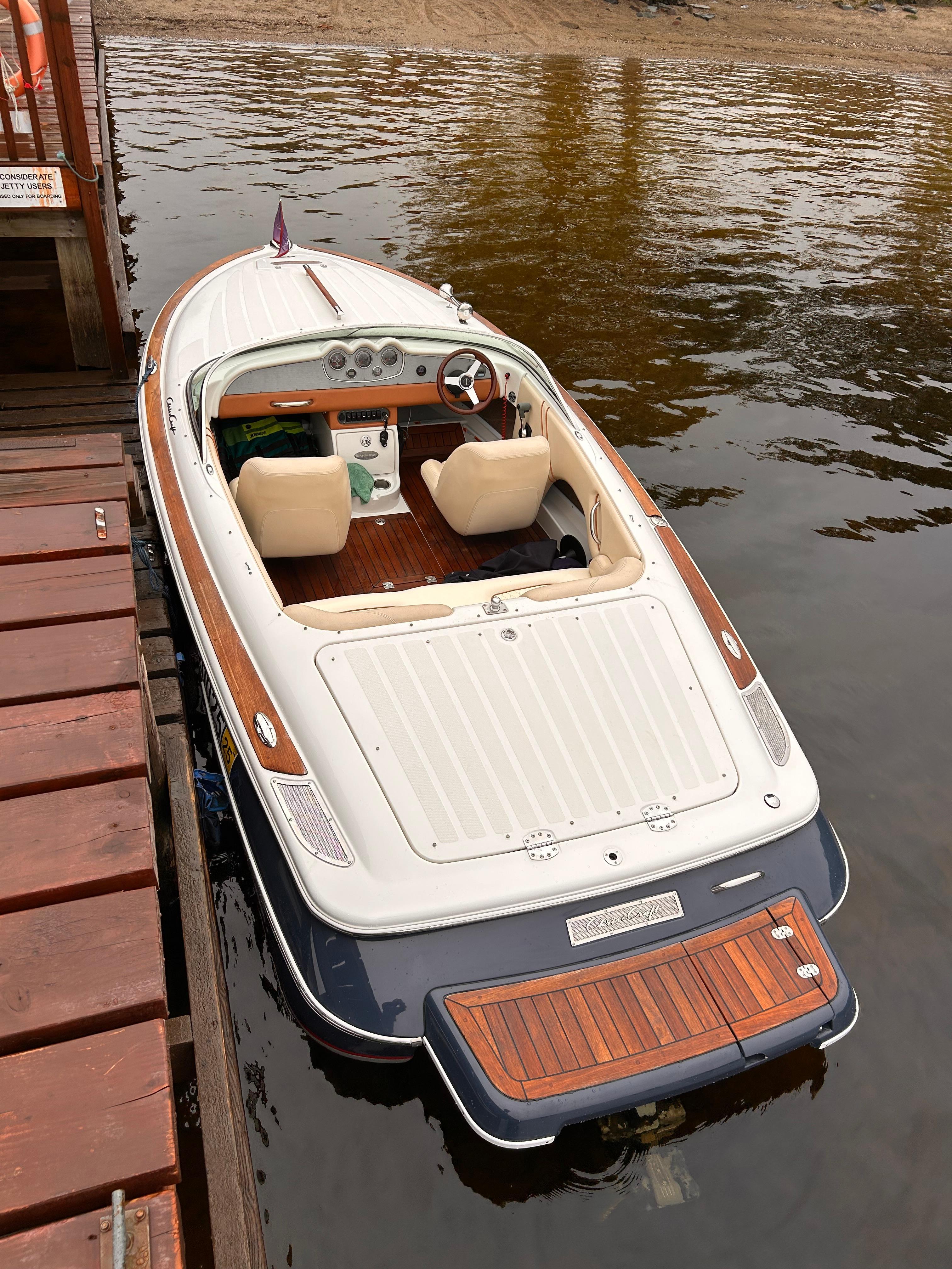 2007 Chris-Craft Speedster