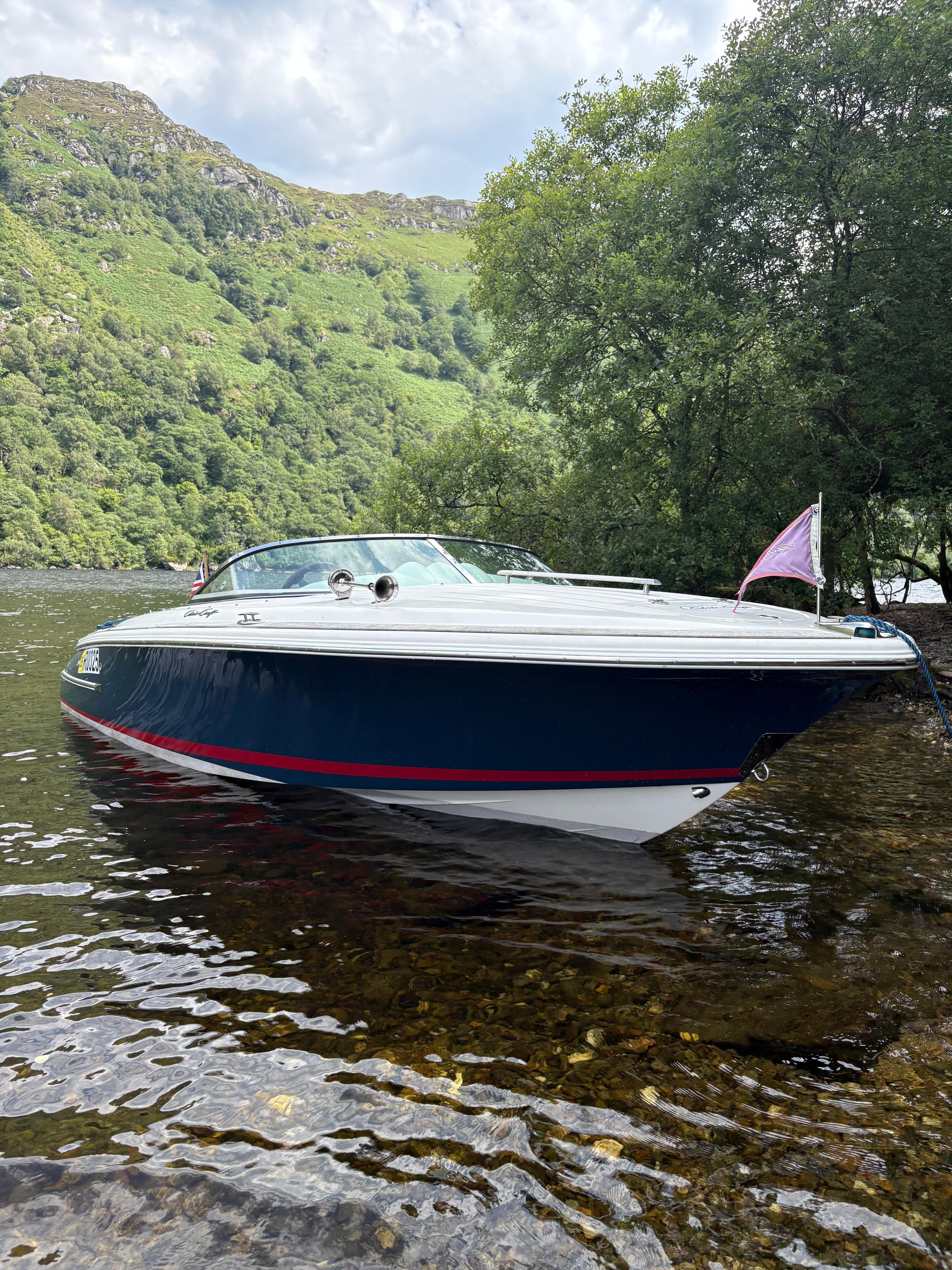 2007 Chris-Craft Speedster
