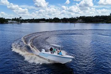 2009 Sea Fox 230 Center Console