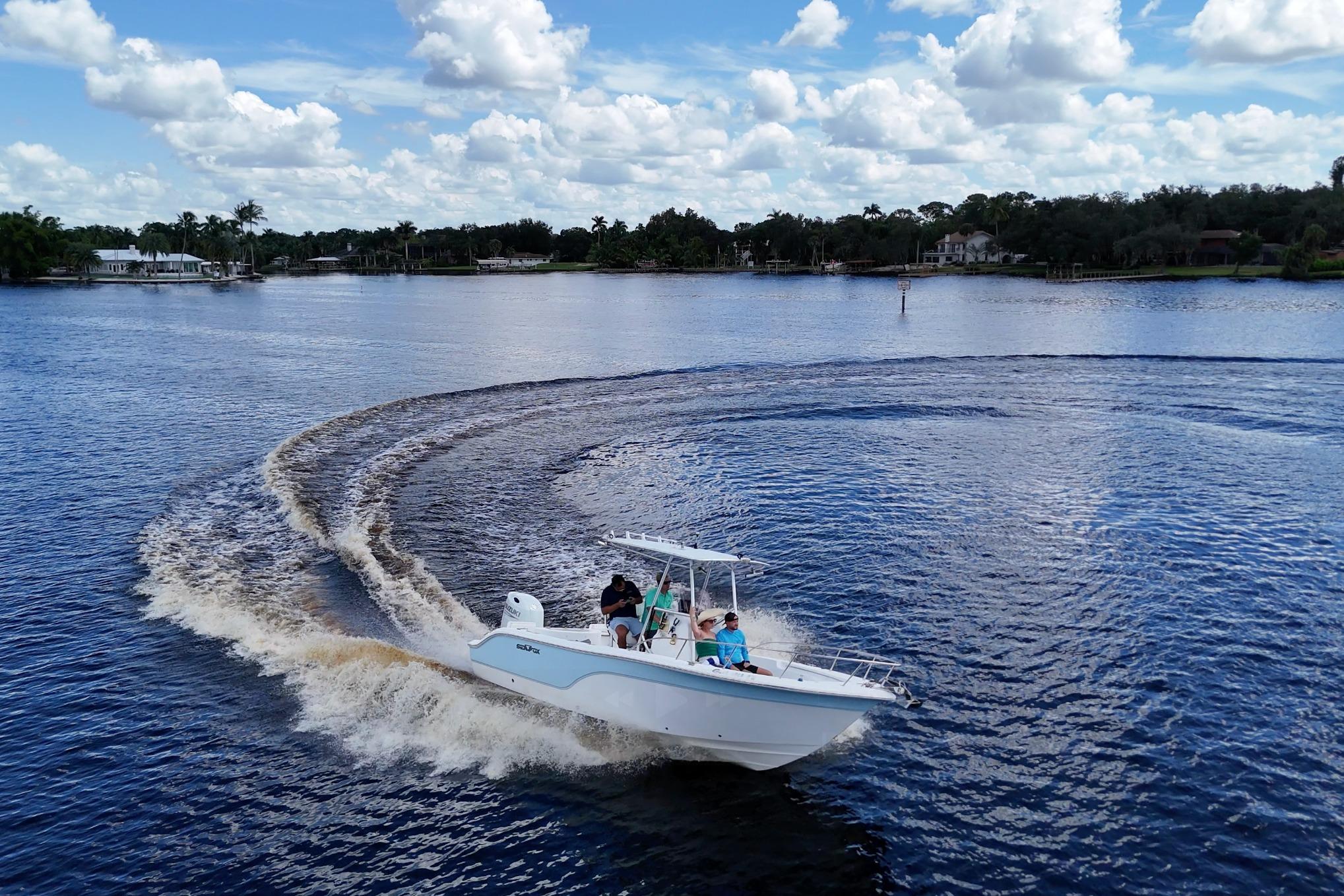2009 Sea Fox 230 Center Console