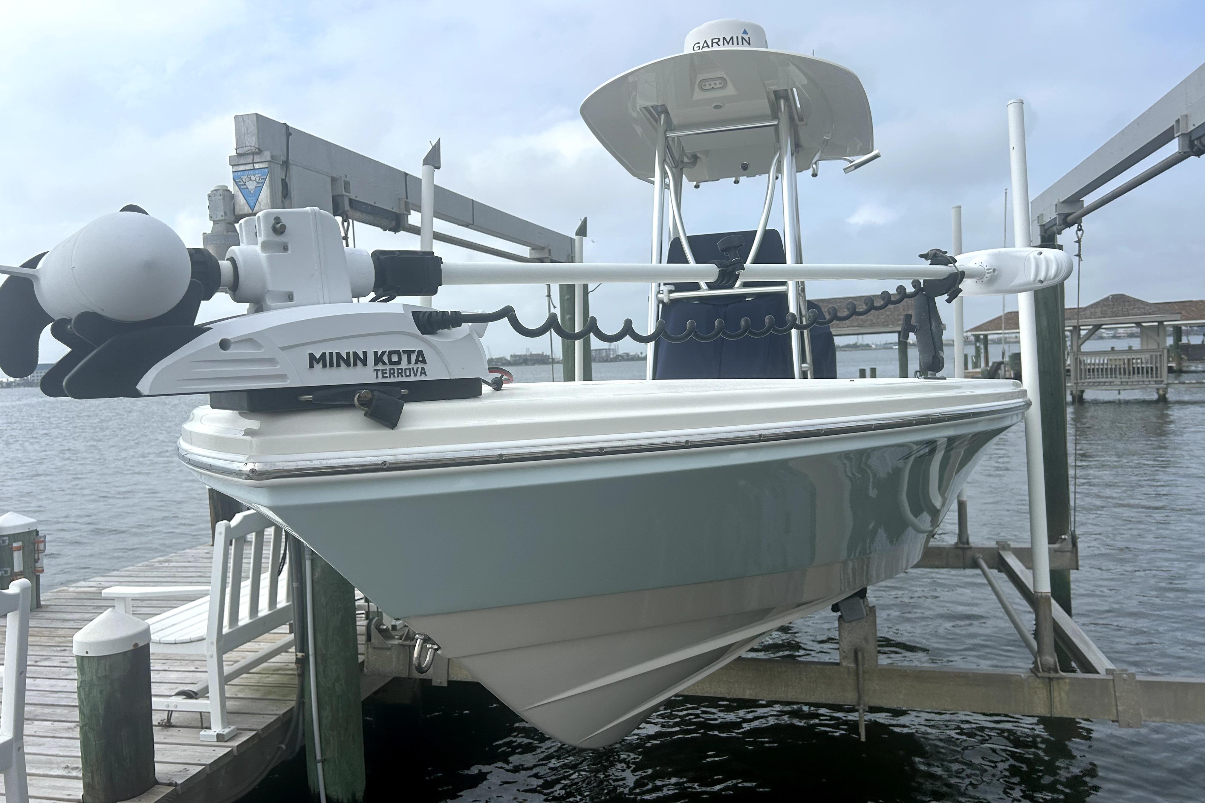 2016 Pathfinder 2600 HPS