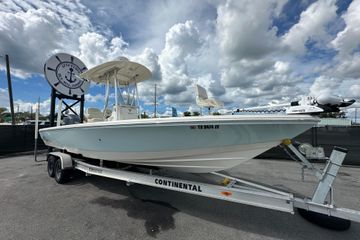 2016 Pathfinder 2600 HPS