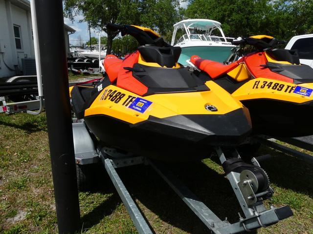 2022 Sea-Doo Spark® 2-up Rotax® 900 ACE™- 90 CONV with IBR