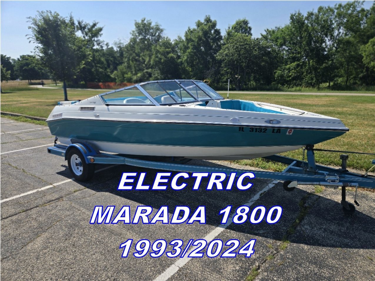 2024 Marada 1800MVB Electric