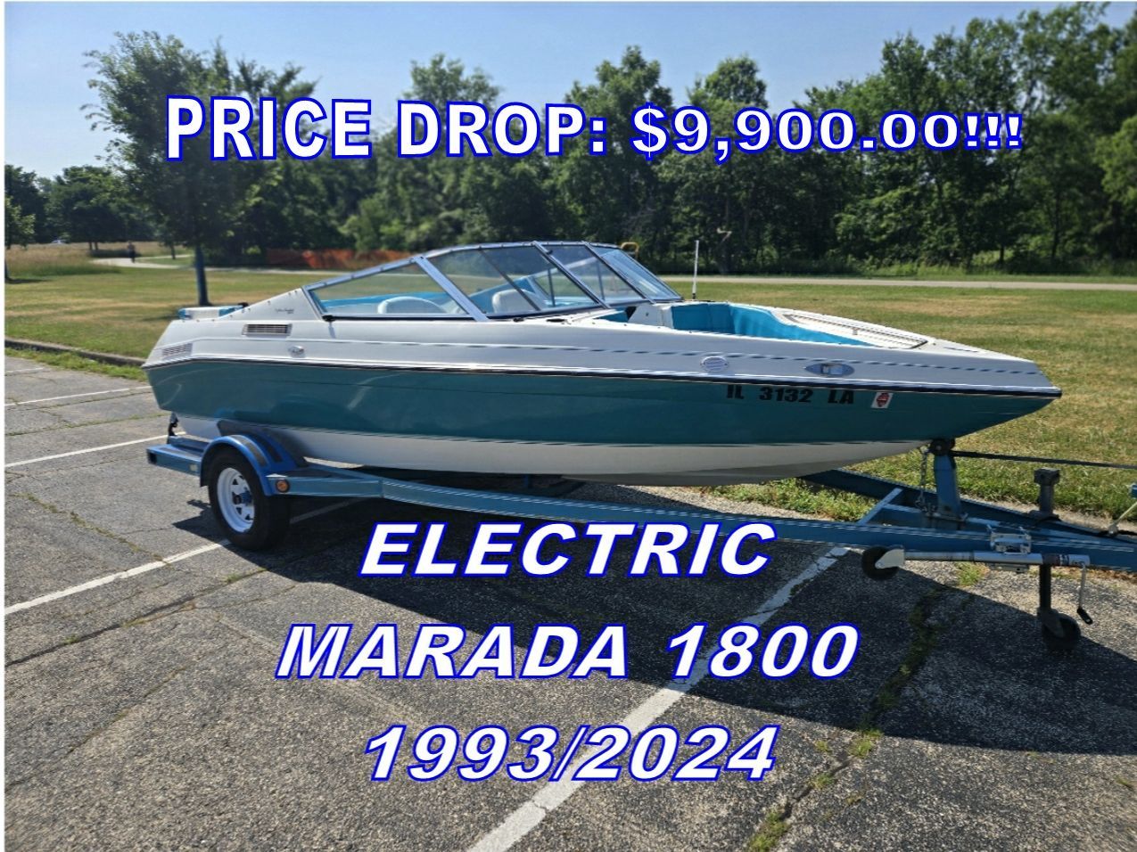 2024 Marada ELECTRIC 1800MVB