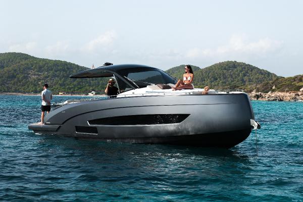 2025 Nassima Yacht N40