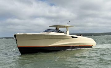 2026 Bellini astor 36