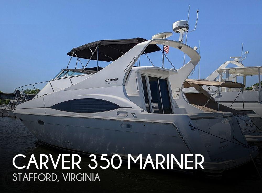 Carver 350 Mariner 2000 Carver 350 Mariner for sale in Stafford, VA