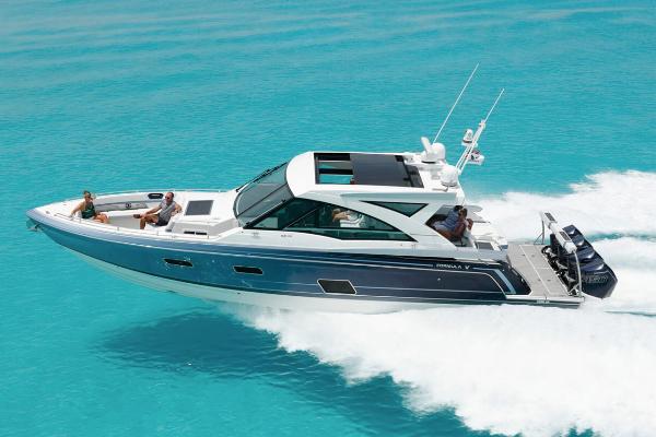 2026 Formula 430 Super Sport Crossover