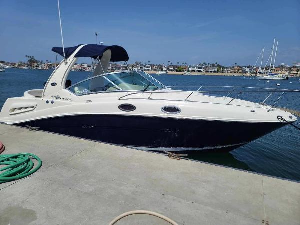 Sea Ray 260 Sundancer