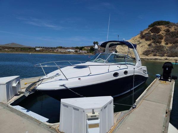 2007 Sea Ray 260 Sundancer