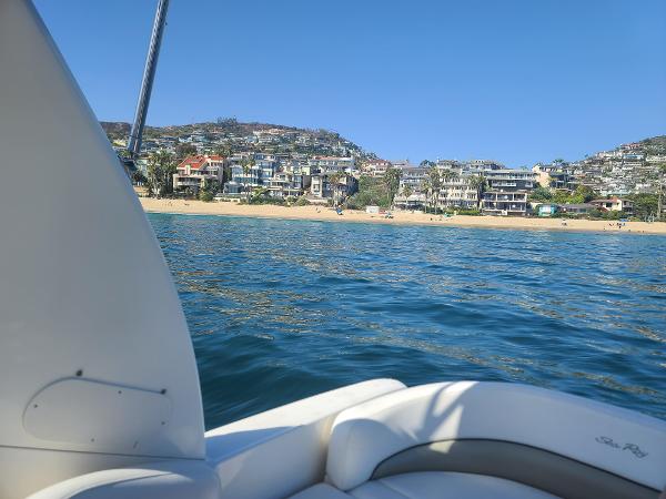 2007 Sea Ray 260 Sundancer