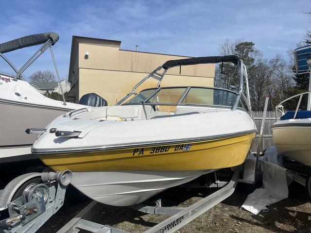 2008 Starcraft 1900 BR