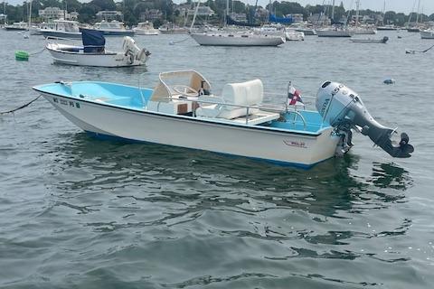 1964 Boston Whaler 17 Montauk